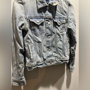 Vintage Jean Gap jacket